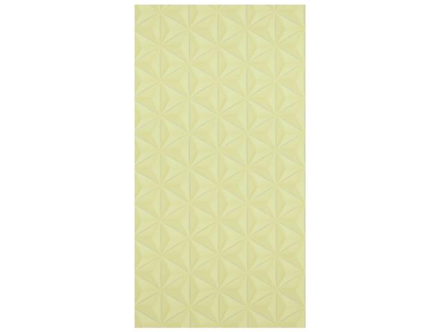 Tapet Moods 17364, galben, model geometric-triunghi, 10 x 0.53 m