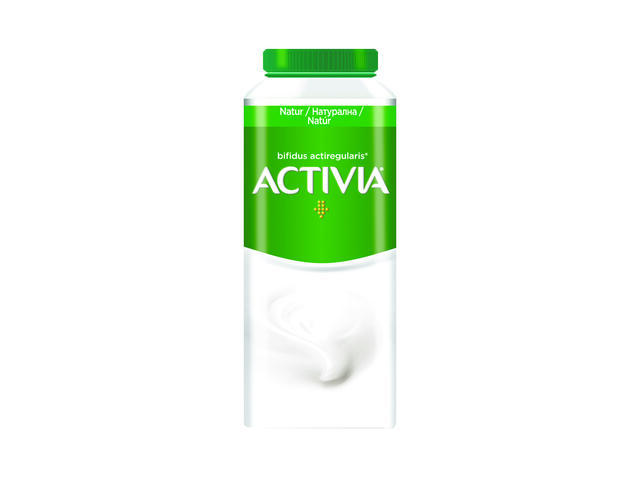 Activia Iaurt natural de baut 320 g