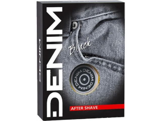 DENIM A/S 100ML BLACK