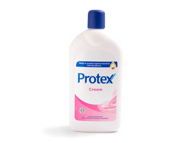 Rezerva sapun lichid cu ingredient natural antibacterian, Protex Fresh 700 ML