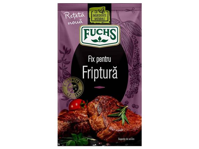 Fuchs Fix Condimente pentru friptura plic 25 g