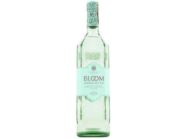 Bloom - Gin London Dry 40% Alc 0.7L