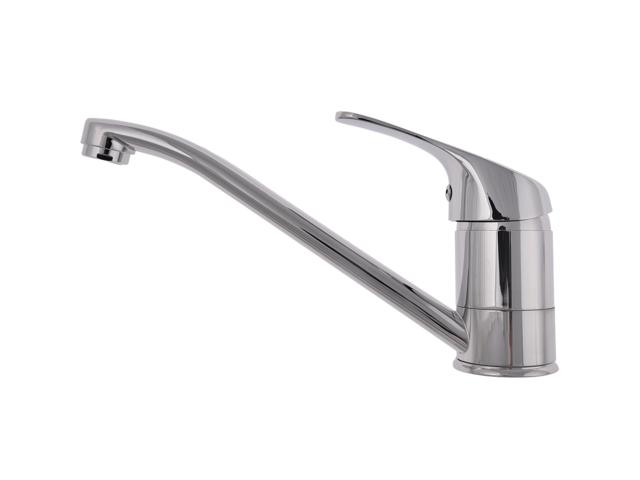 Baterie de bucatarie Reecomer Sea monocomanda, zinc, cromat, 5 x 25 x 11 cm