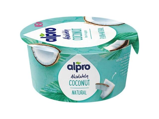 Alpro produs fermentat cocos 120 g