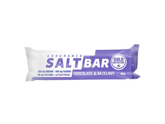 Baton Goldnutrition 40G Endurance Sarat Ciocolata Si Alune De Padure