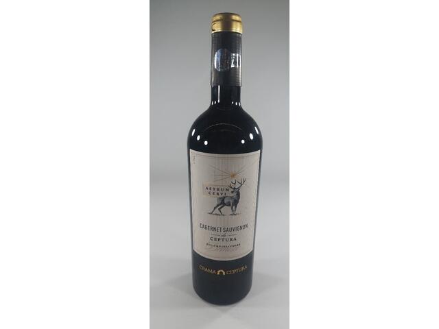 Astrum Cervi, Vin Cabernet Sauvignon Demisec 0.75L