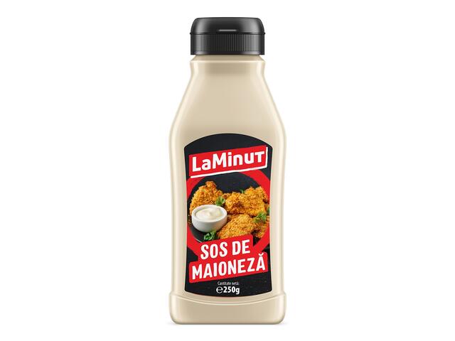 La Minut Sos De Maioneza 250G