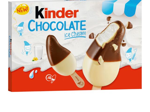 Inghetata Kinder Chocolate 4X55ML Ferrero