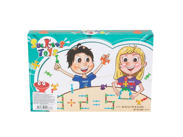 Joc de constructie, Sucker Block