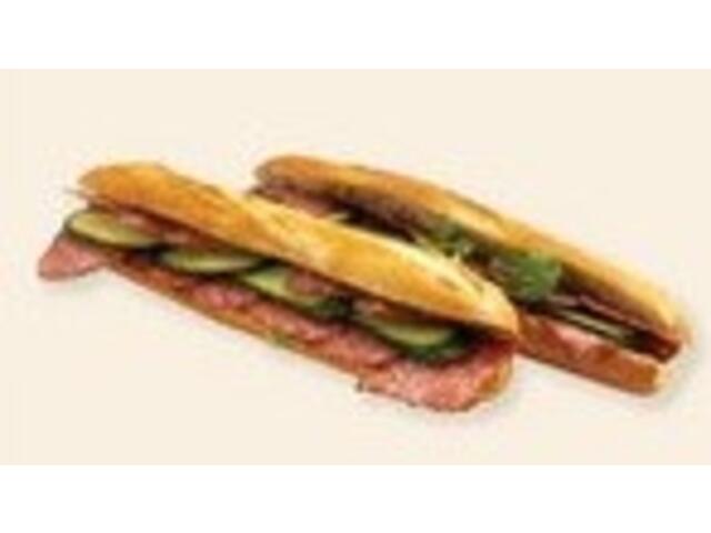 SANDWICH CU SALAM TRAPEZ 200G