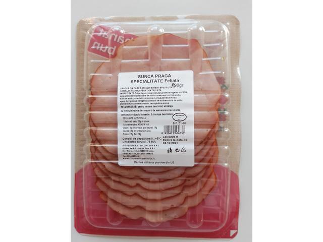 SUNCA PRAGA FELII 90G BANATBUN