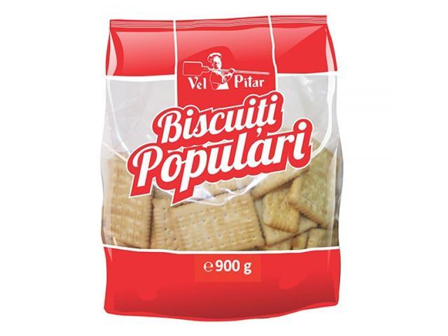 Biscuiti Populari Vel Pitar 900 G