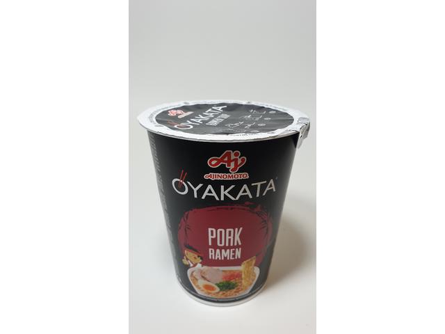 Oyakata supa instant cu taitei&porc 62g