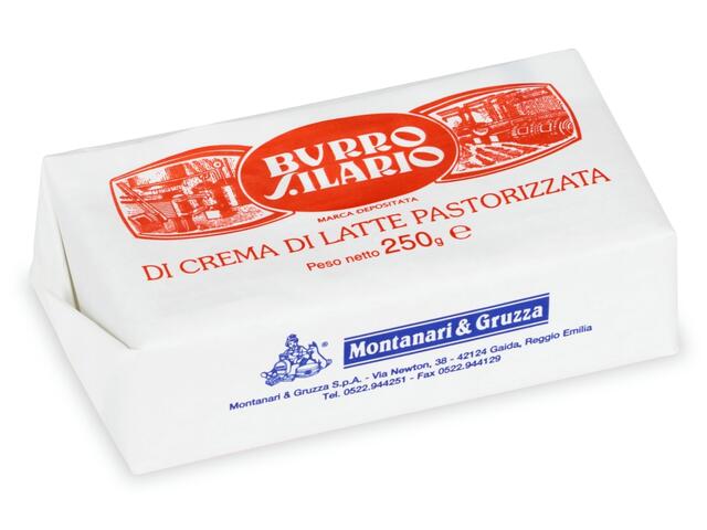 Unt Italienesc cu 83% grasime S Ilario 250g