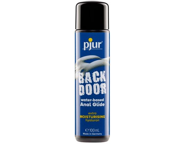 Lubrifiant Anal Pjur Back Door Comfort Water Anal Glide 100 ml