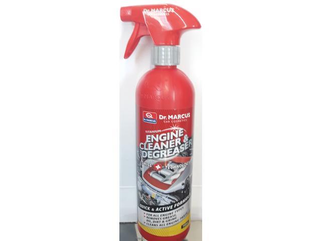 Spray titanium engine cleaner & degreaser Dr. Marcus