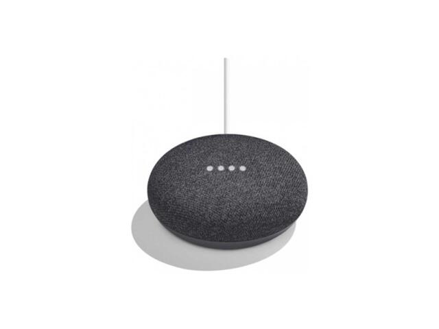Boxa Portabila Home Mini Carbon Google