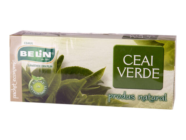 Ceai verde Belin 150g