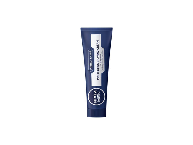 Crema Pentru Ras Nivea Men Protect & Care, 100ML