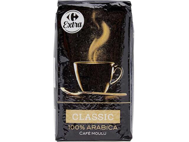 Cafea Macinata Moka 250G Carrefour Extra