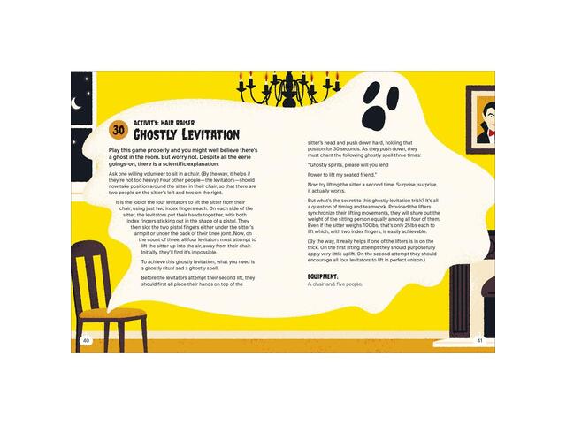 Halloween Party Games