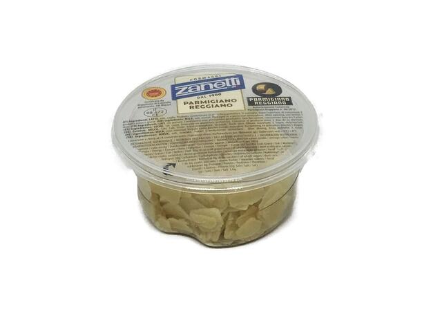 Branza parmigiano reggiano 100 g Zanetti