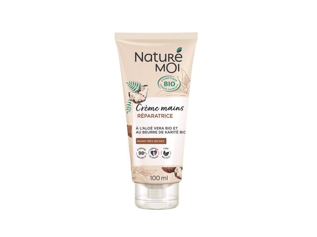 Crema de maini reparatoare Nature Moi 100 ML