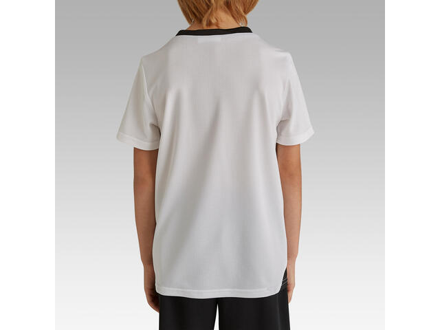 Tricou Fotbal ESSENTIEL Alb Copiiundefined