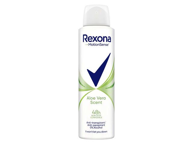 Rexona W Spray Aloe Vera 150ML