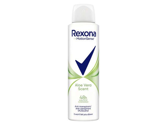 Deodorant spray Rexona Aloe Vera 150ml