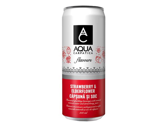 Aqua carpatica flavours cs 330 ml