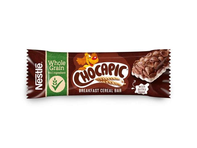 Nestle Chocapic Baton de cereale pentru mic dejun 25g