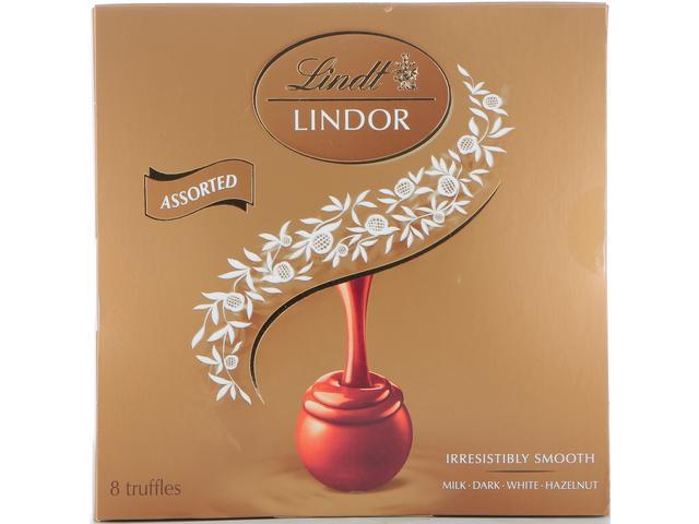 Lindor Gift Box Assorted 99g