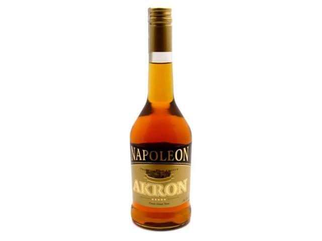 Brandy Napoleon Akron 30% alcool, 0.5L