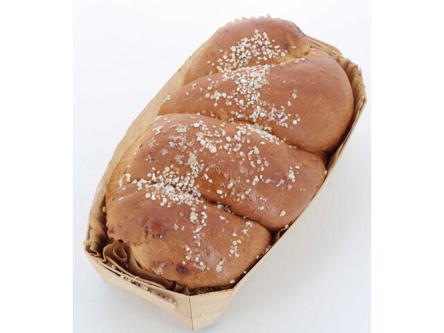 Cozonac Cu Nuca,Cacao,Stafide Si Rahat 1Kg