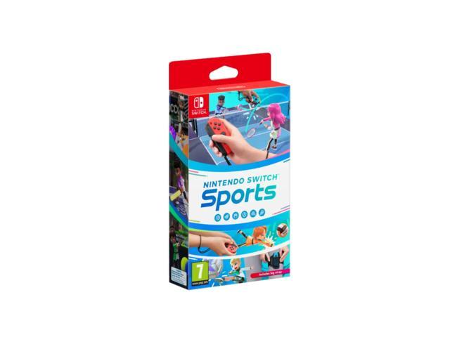 Nintendo Switch Nintendo Switch Sports … Bringo
