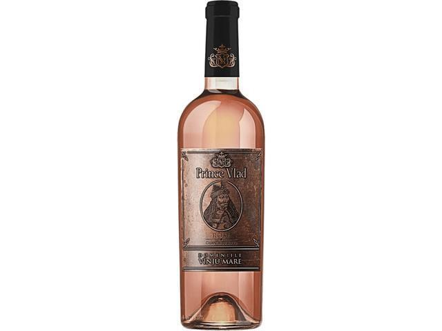 Vin Prince Vlad Rose 0.75L