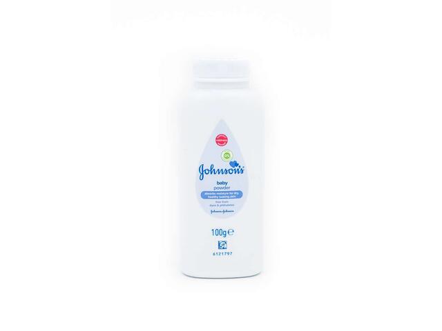 Johnson s Baby Pudra pentru bebelusi 100 g