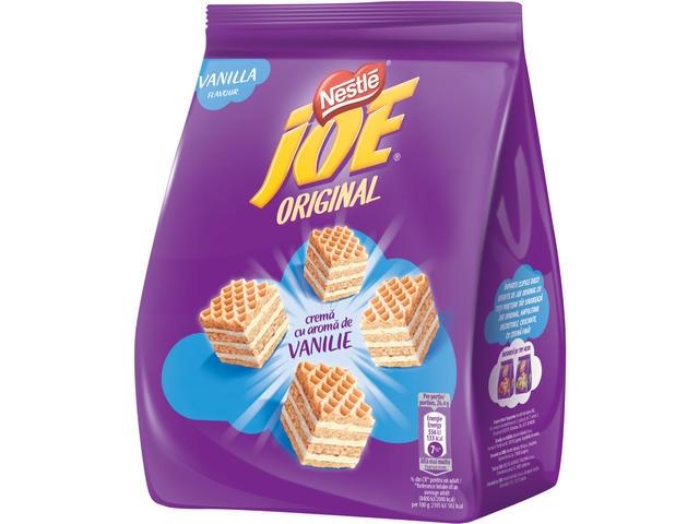 Napolitane, JOE Original, Vanilla 160g