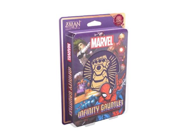 Joc Infinity Gauntlet - A Love letter game