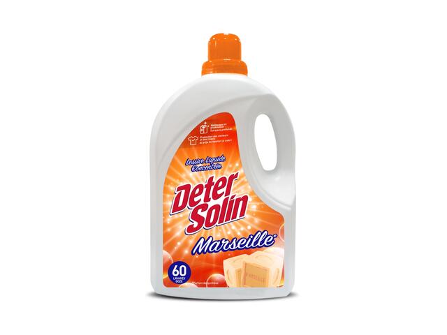 Detergent automat pentru rufe Deter Solin Marseille 60 spalari 3L