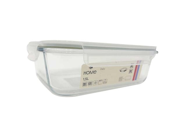 Caserola Din Sticla 1.5L