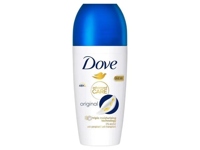 Anti-perspirant Roll On Original 50ML 72h Dove