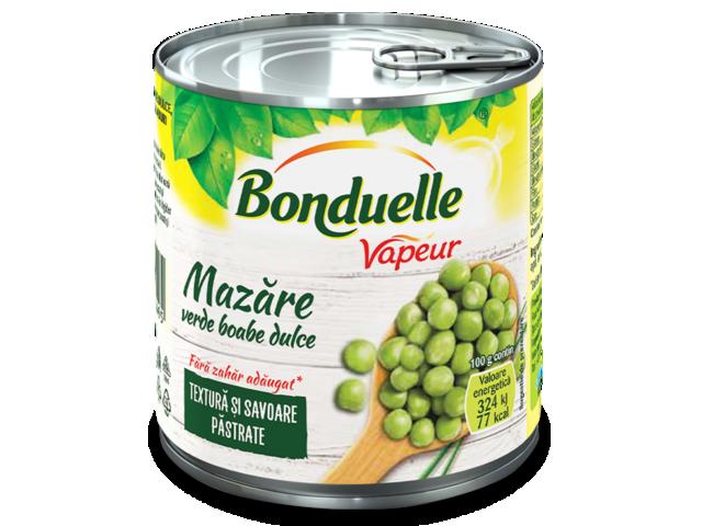 BONDUELLE MAZARE VERDE 850ML