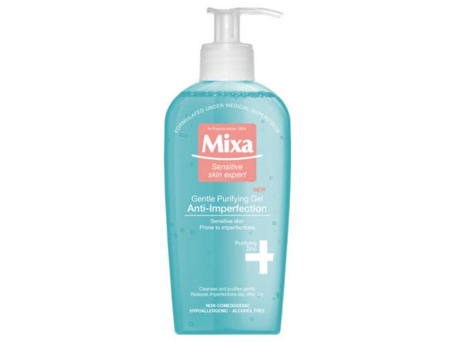 Gel de curatare anti-imperfectiuni Mixa