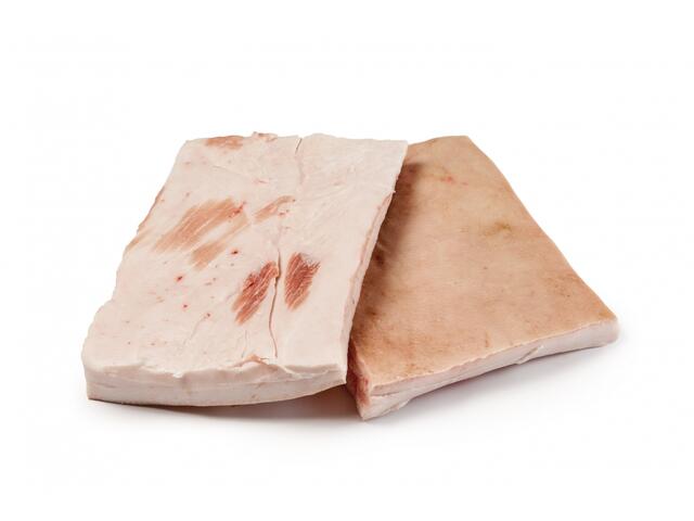 SLANINA PORC TABLII RO