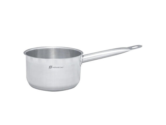 Cratita inox + coada 2.5 l / 18 cm Gardenia