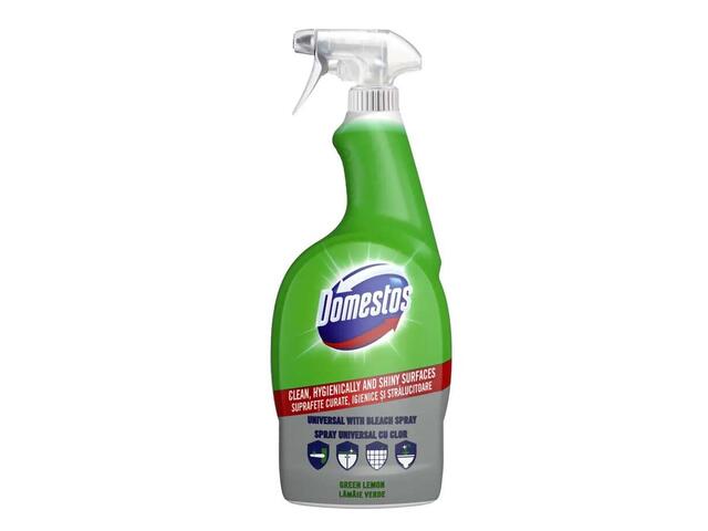 Domestos Spray Lamaie verde 750 ML