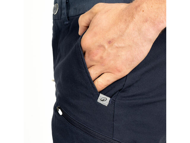 Bermude navigație Sailing 100 Navy Bărbați - 2XL