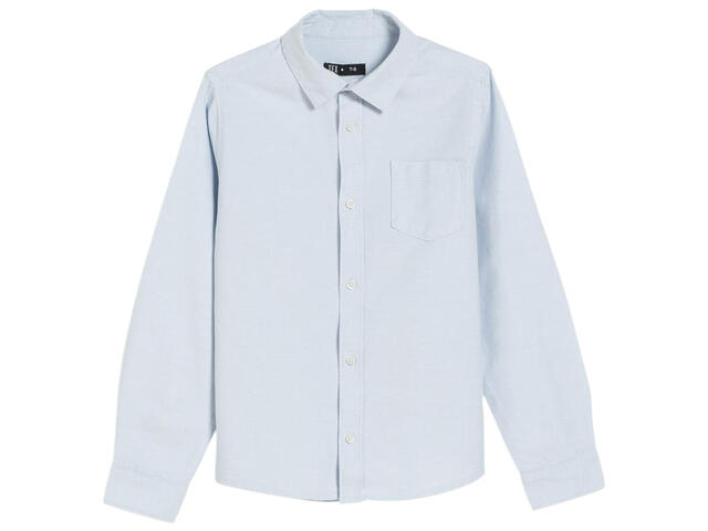 Camasa TEX baieti 4/14 ani